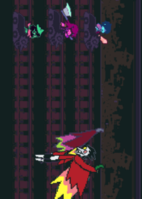 More sneak peaks mode