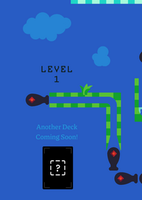 This is the First Auto Golf.