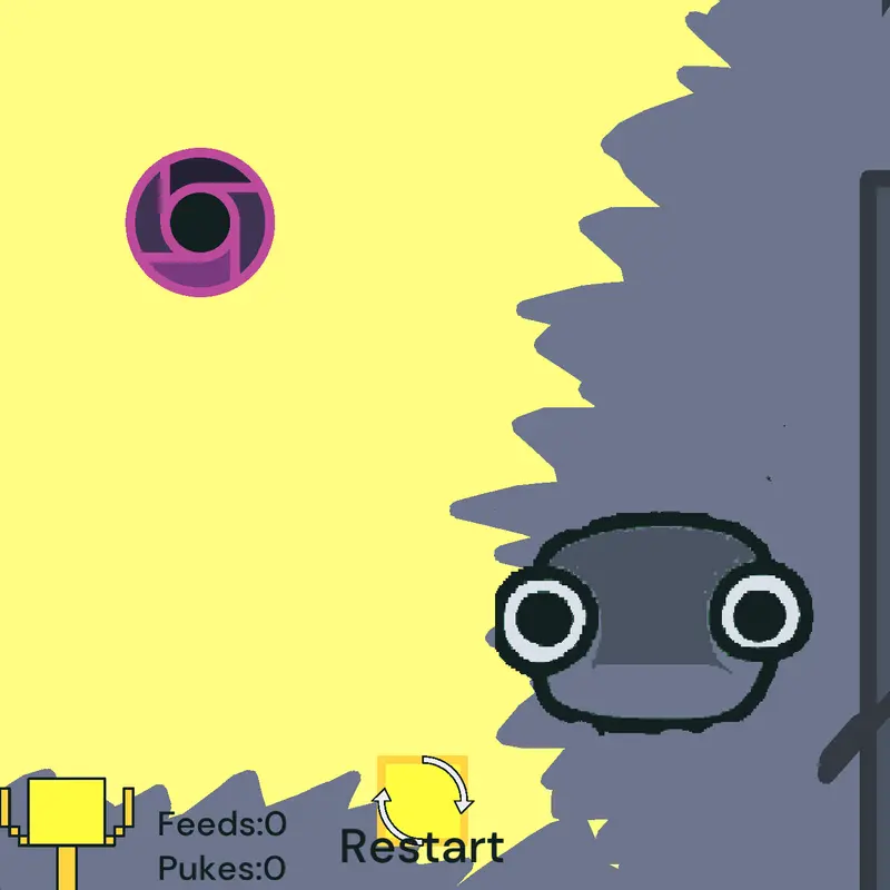 Gooplet feeder 2 by @gooplet