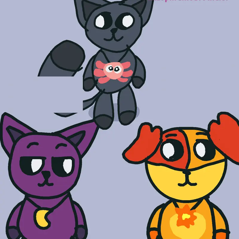 Game by @Nyan_The_Smiling_Critter