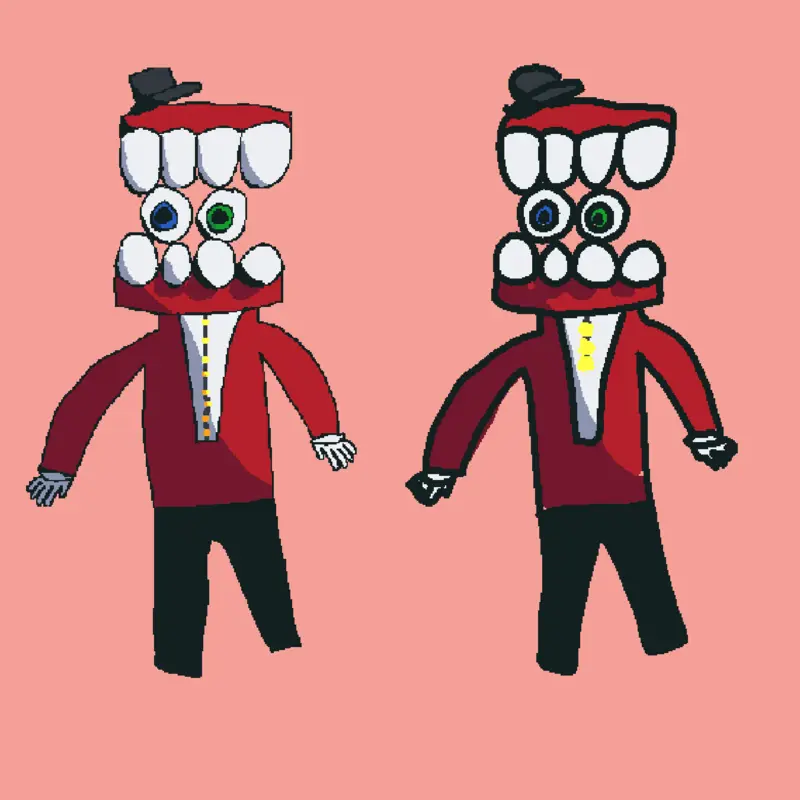 Game by @blank_face