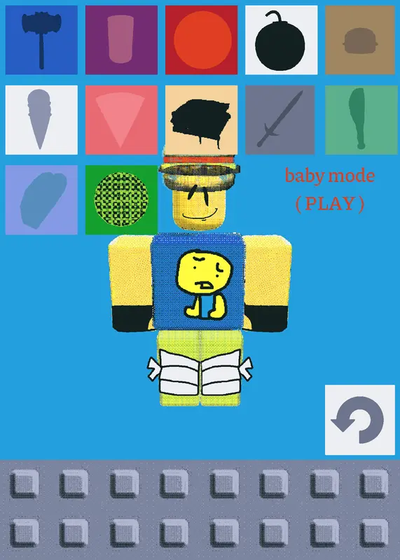 Game by @Senape_MINDS_thegoat