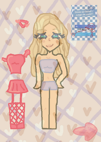 Drees up Starbethhhh