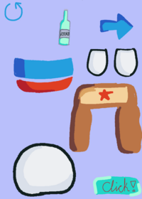 Countryball puzzle!