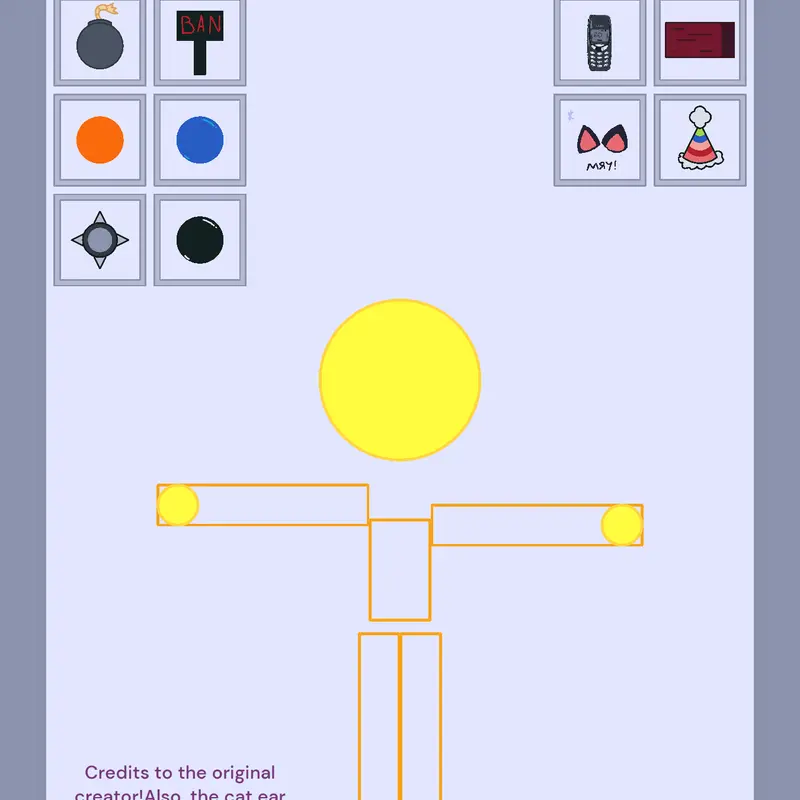 Game by @ello_is_me_saturn_kit