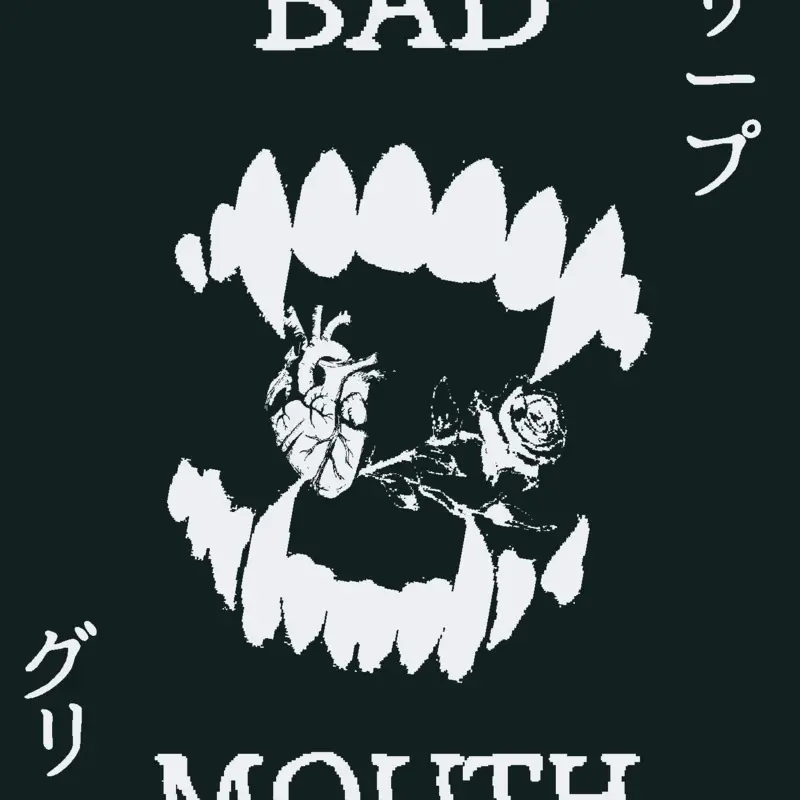 BAD MOUTH (LIL UPDATE) by @MkoGleep