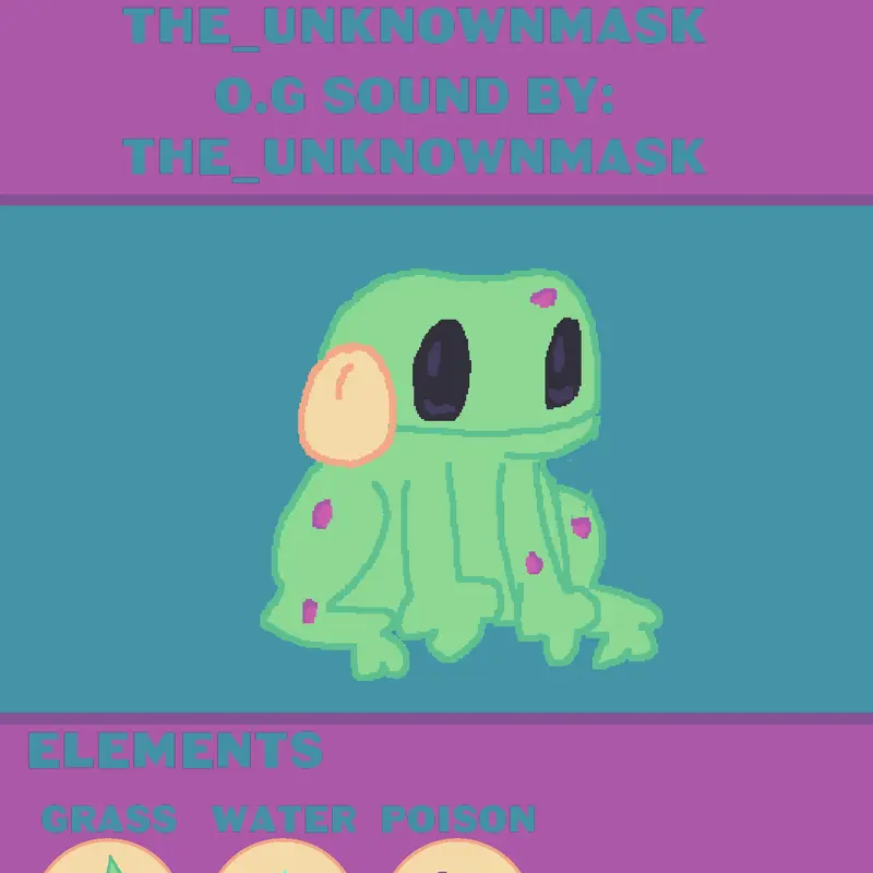 Game by @The_UnknownMask