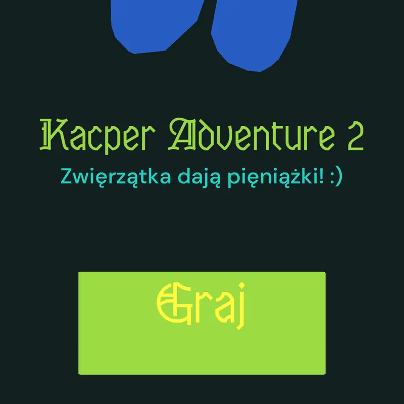 Game by @KacperusPL