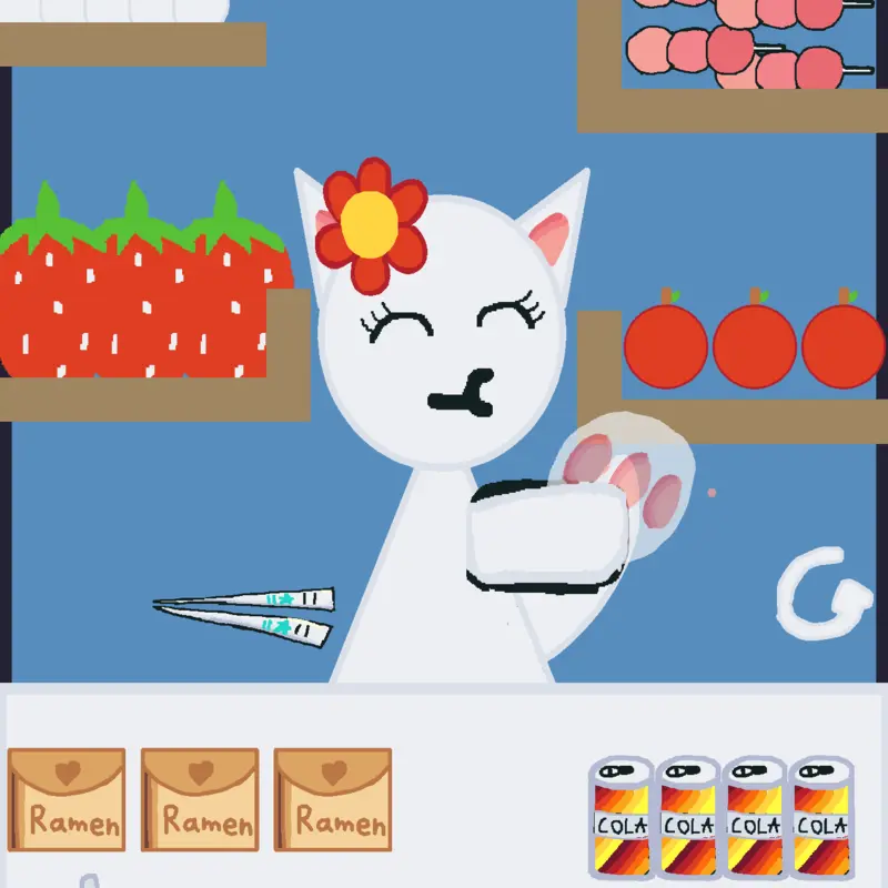Game by @Mayabest