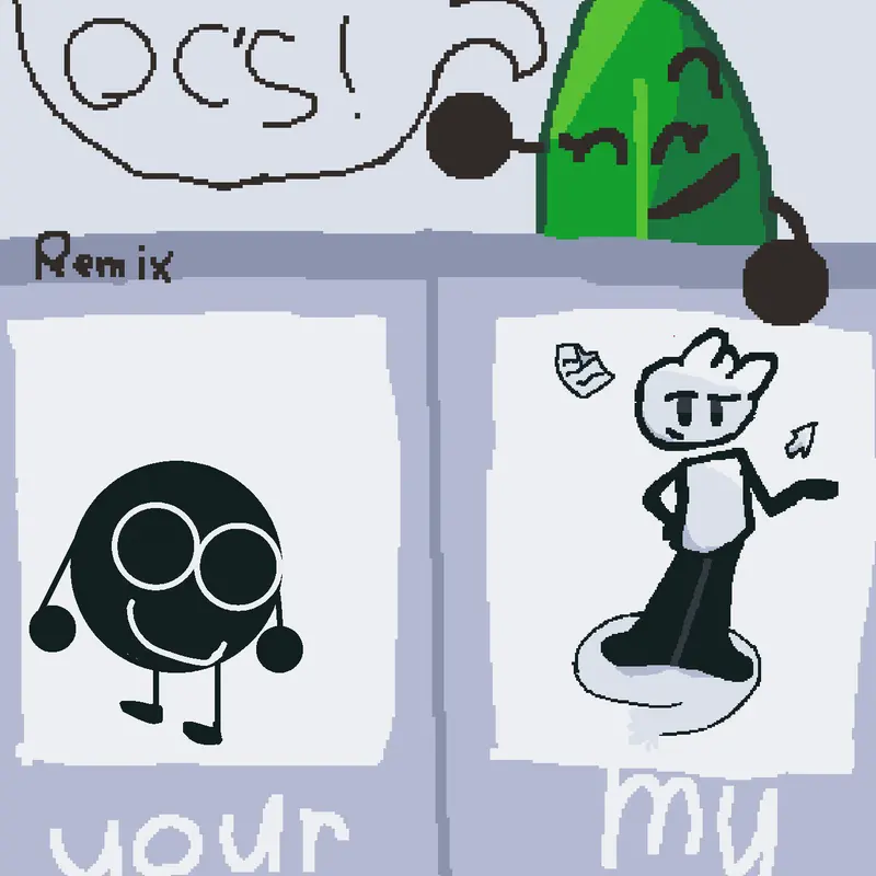 Game by @christheobjectshowfan