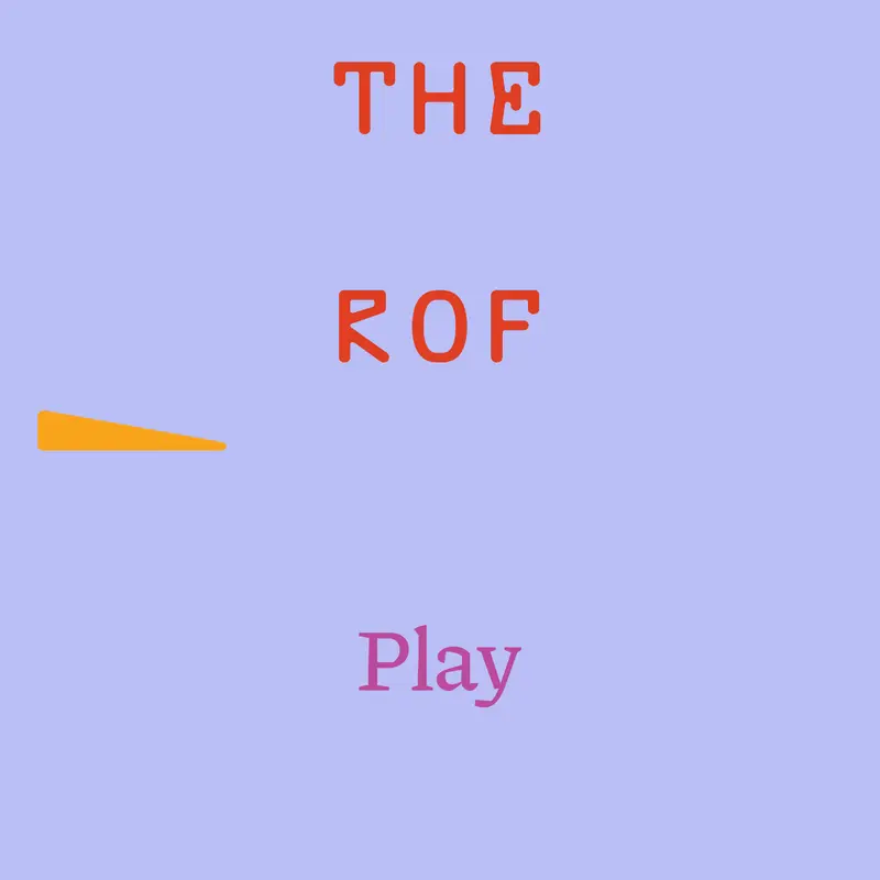 Game by @rofrof
