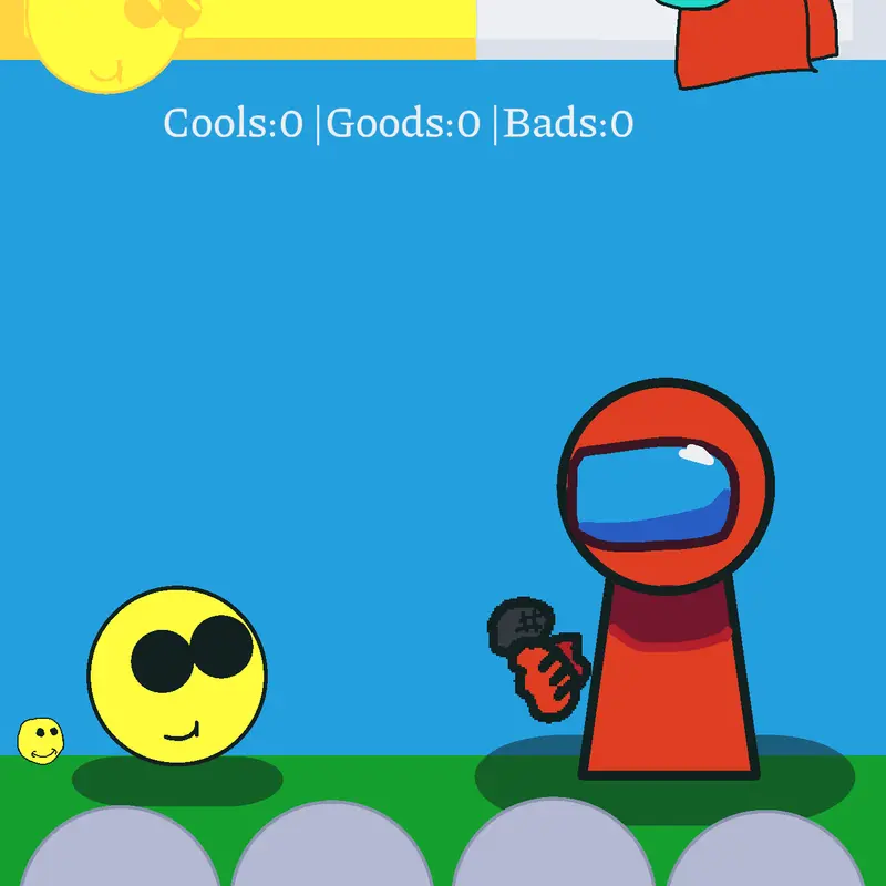 My first game! by @goofygang_fans