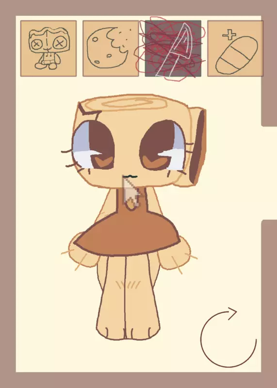 Game by @CutieBerrie