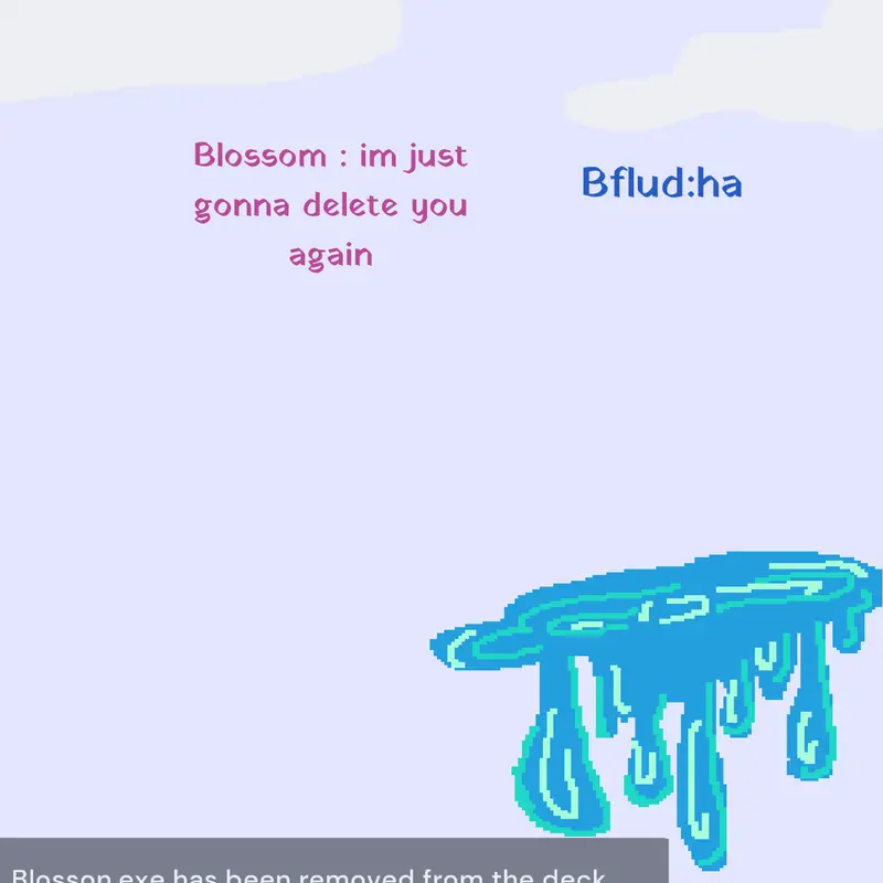 Game by @Bflud