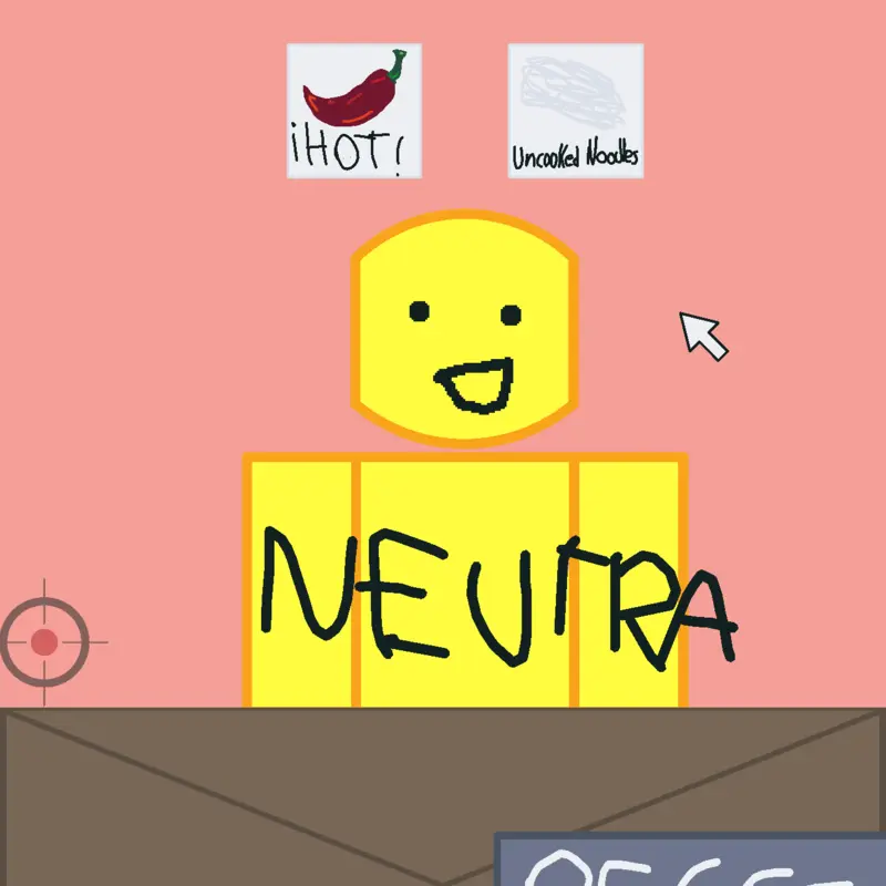 NEUTRA FOR YOU😁 by @Beckergamer_7