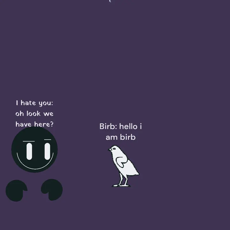 Game by @BIRDFROMEGYPT_LOL