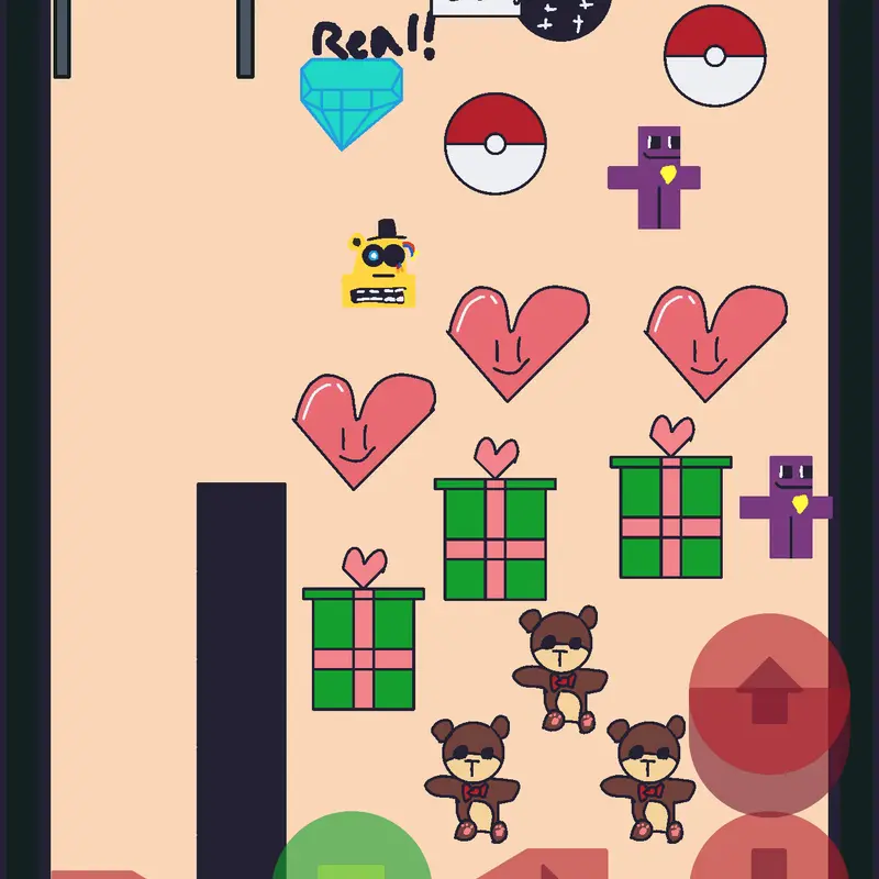Game by @CASTLEDINOBEAST