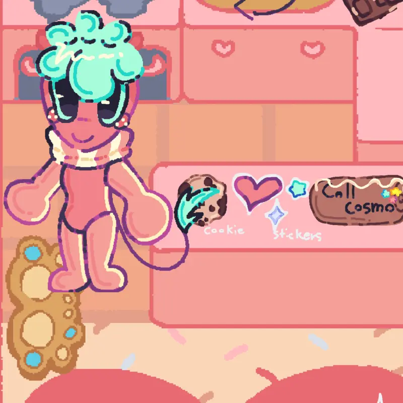 Game by @athenavpr