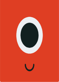 Number blocks bouncing