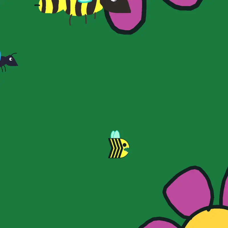 Game by @yellowcoral