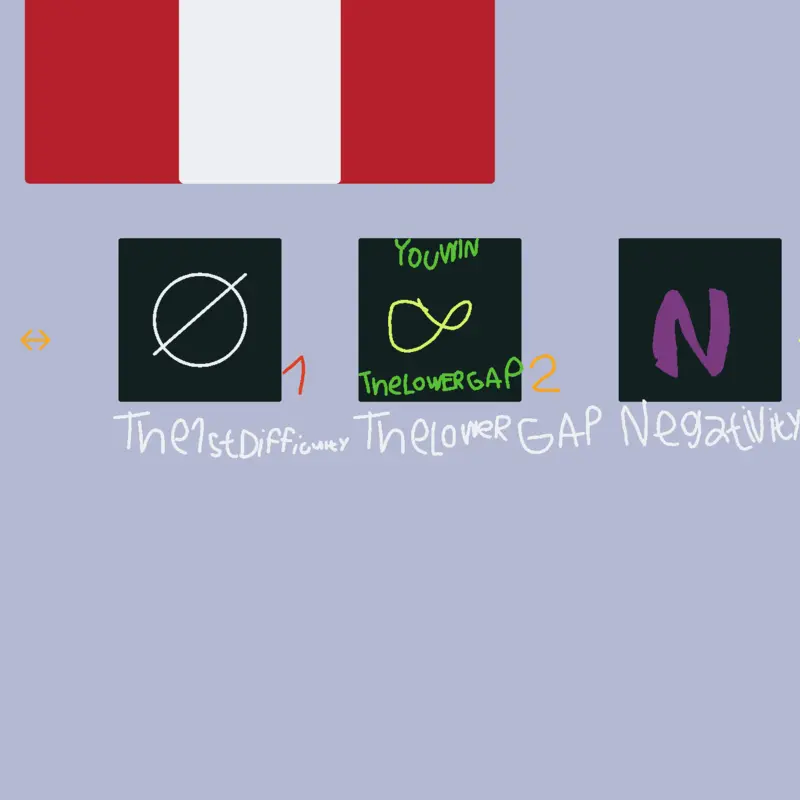 Game by @difficultyball