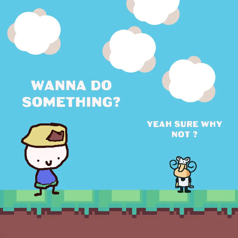 Game by @NoiseAndPizzelleHour