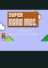 Super mario bross remake