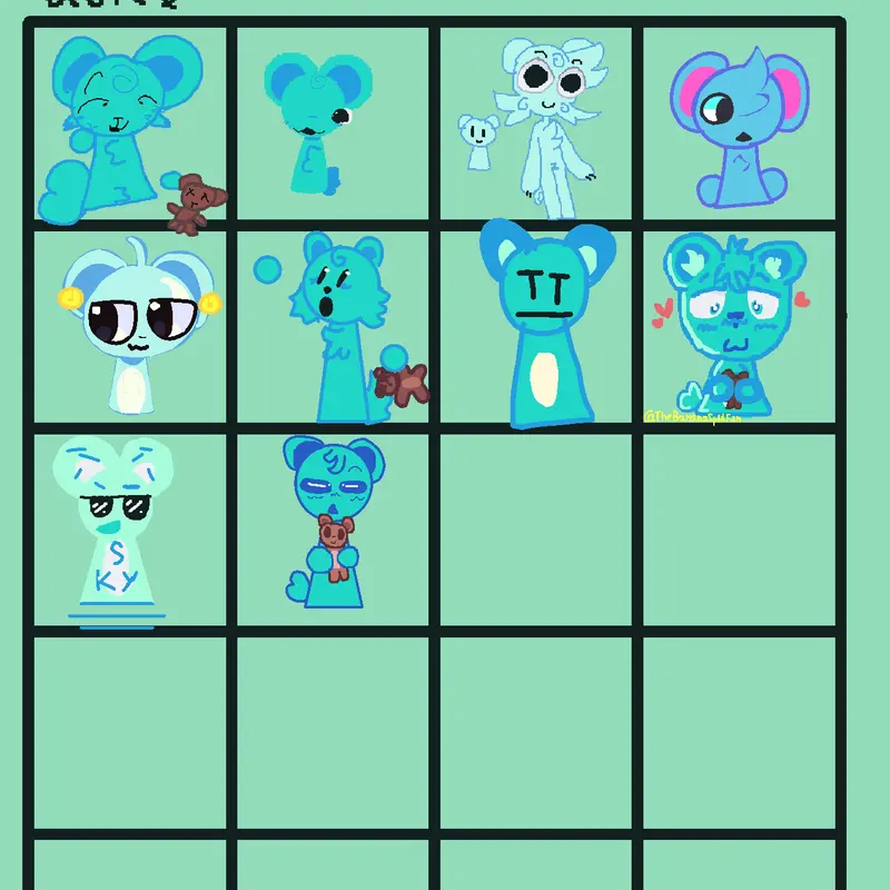 Game by @teamC00kidjointoday