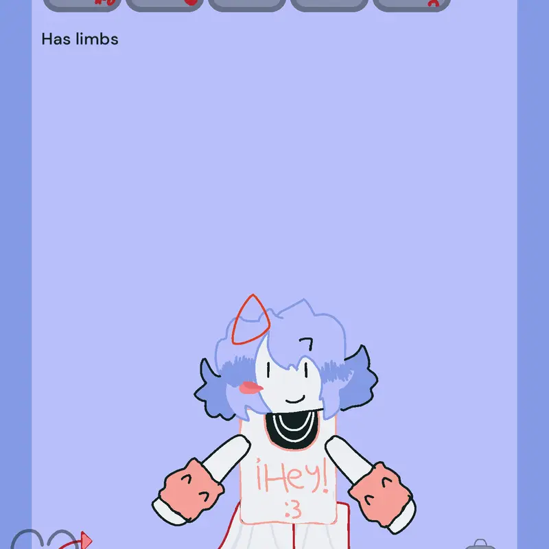 Hii It's my first time doing this, I hop by @milky_club