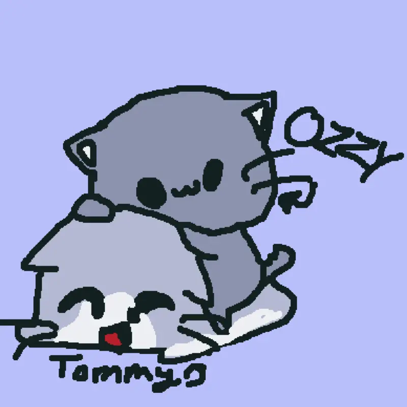 Game by @flowerkittey
