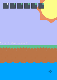Ending Merge!