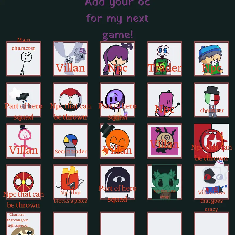 Game by @cdmaker