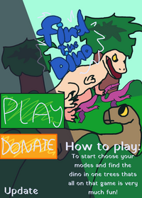 Find the dino