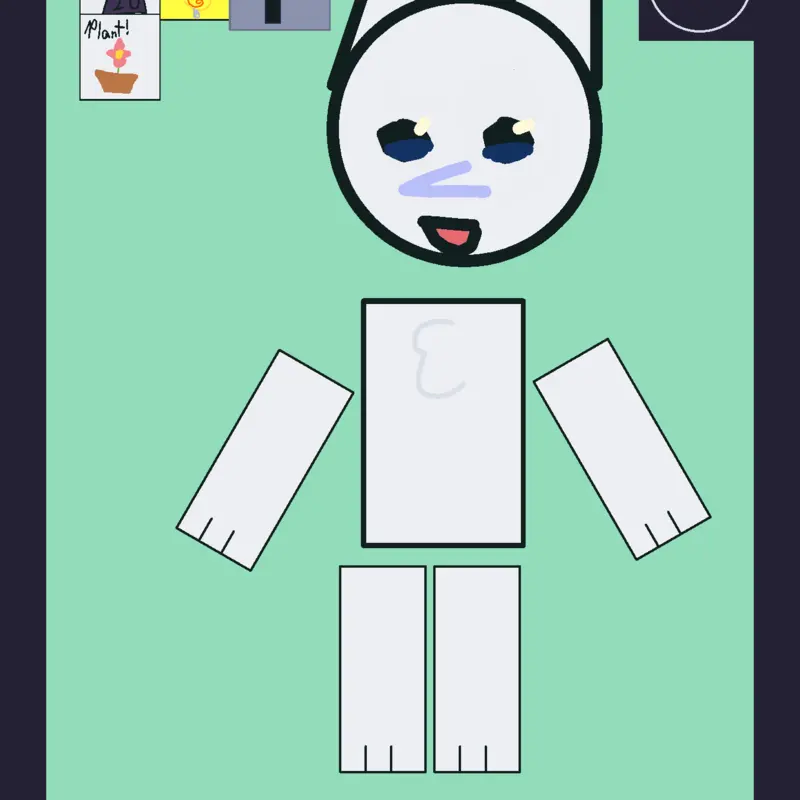 Game by @laureengael