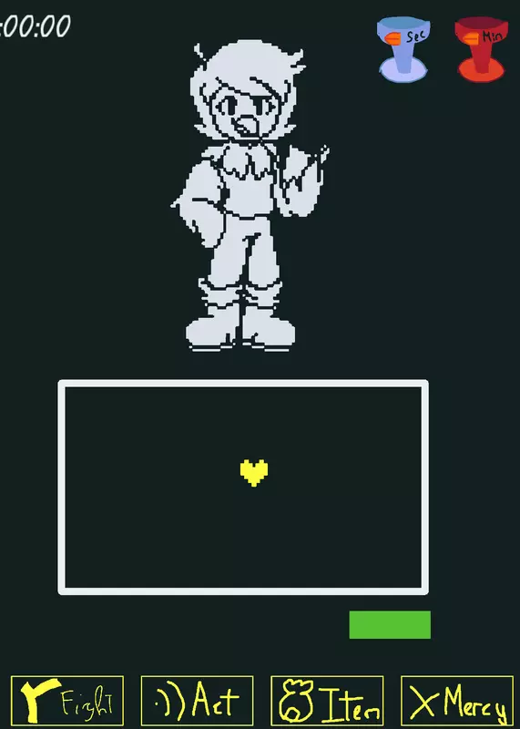 Game by @ThatMelGuy