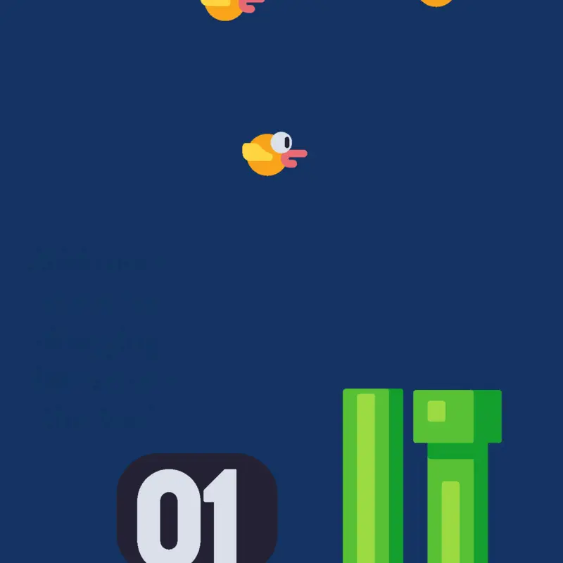 Game by @olcef