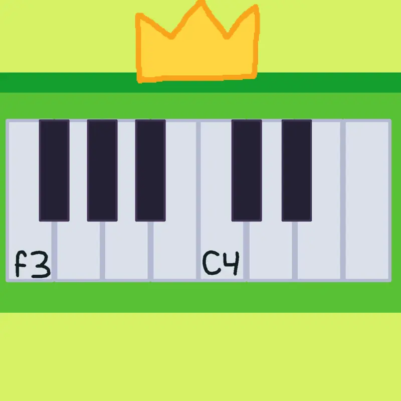 Game by @pianoyamaha