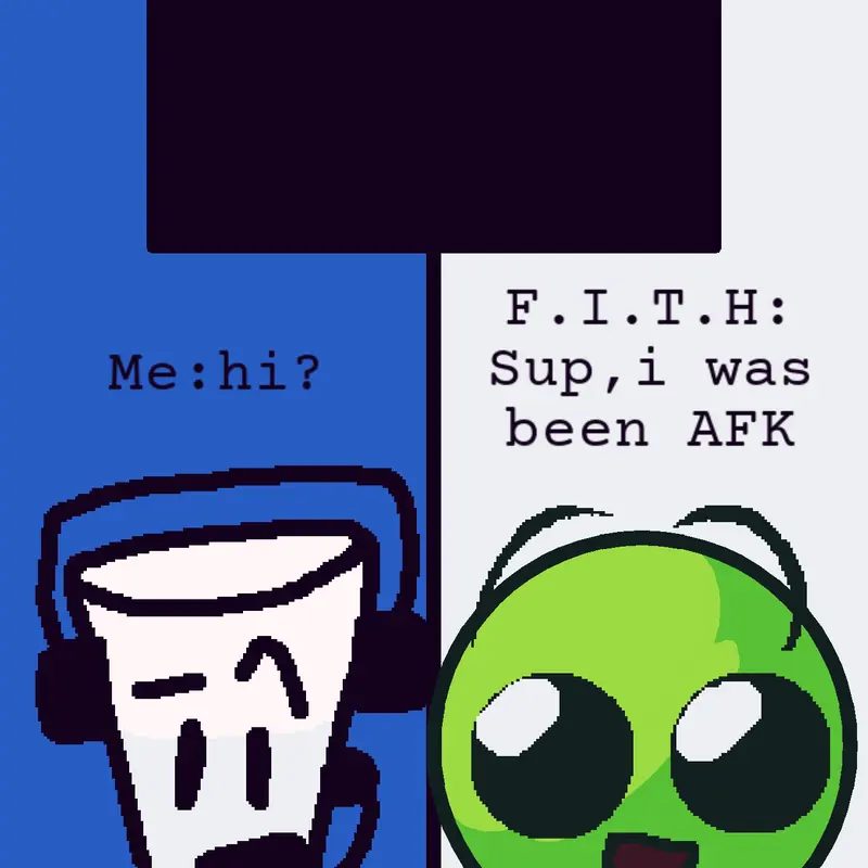 Game by @FIREINTHEHOLE_ARTS