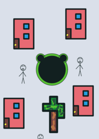 infinite Hole io