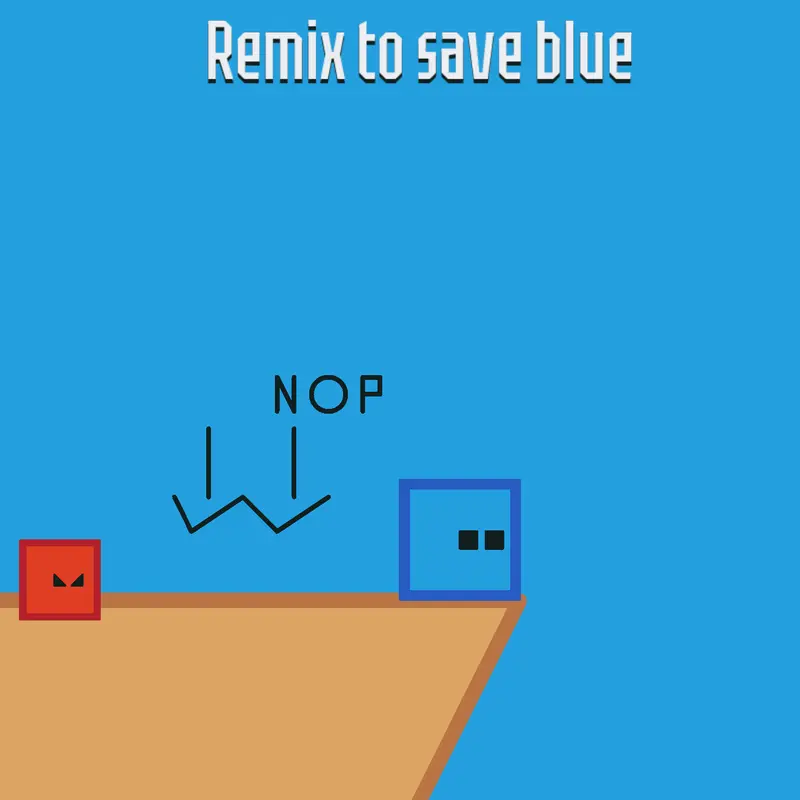 Game by @1bluevoid1