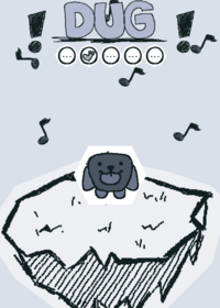 Sketch island DUG