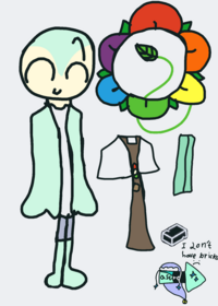 Dandy’s world dress up!