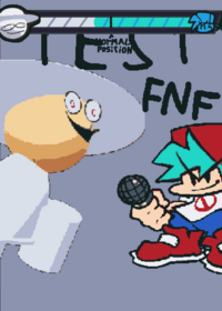 Bambi and dave fnf thearchy