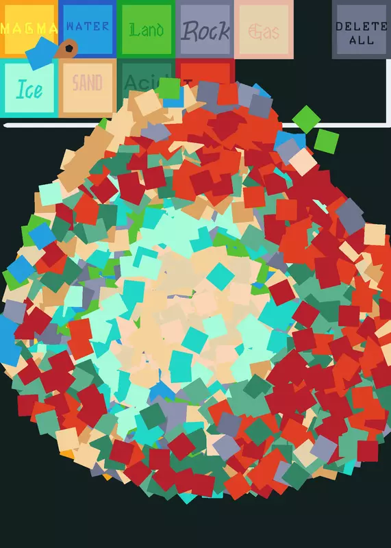 Planet maker! (Update soon) by @Evie-offical4