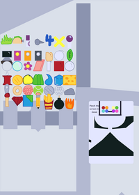 Bfdi and bfdia marble race Btw press the...