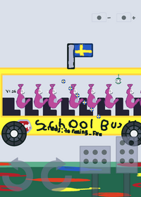 Bus simulator