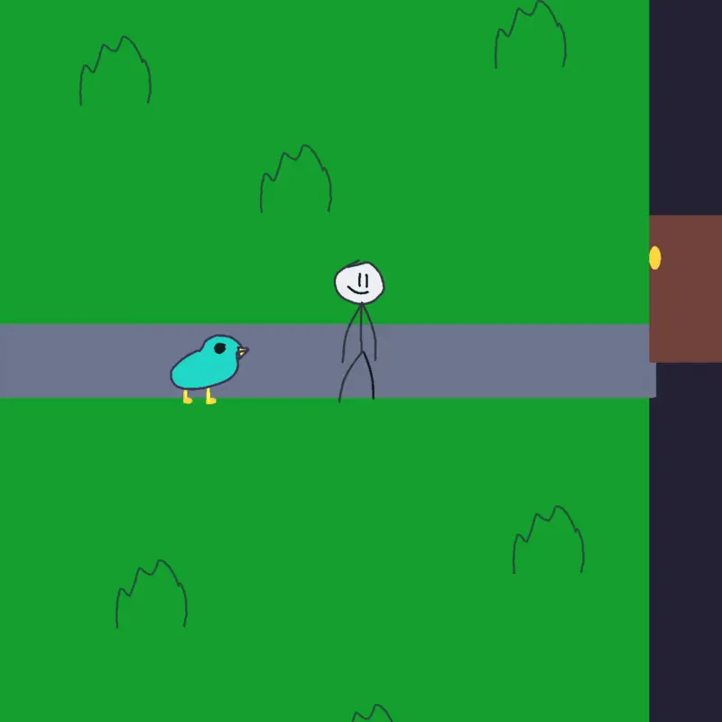Game by @flying_cat