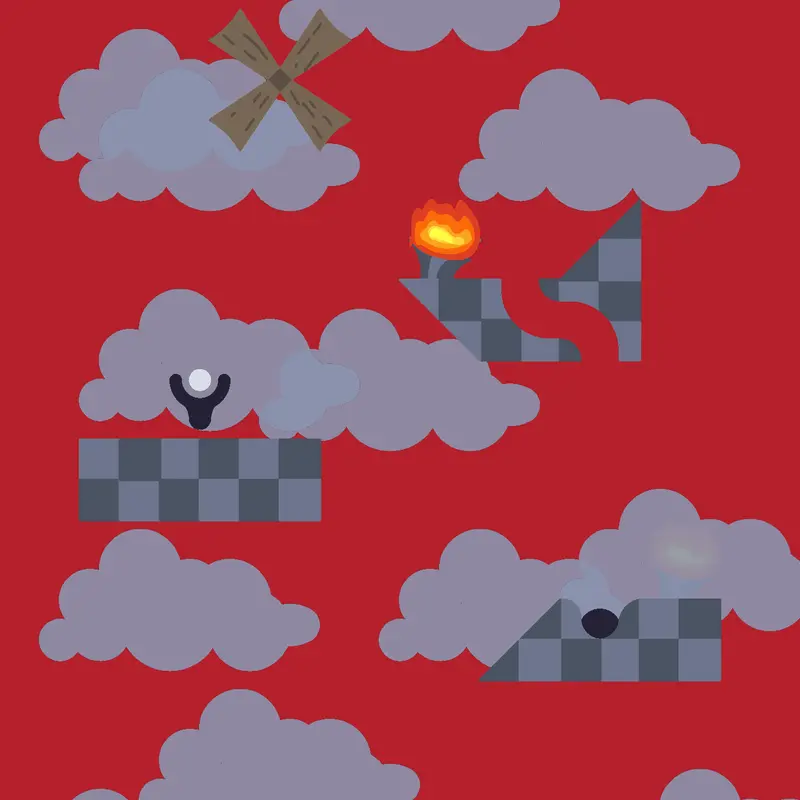 Broken down golf by @REMIXEDLEVIMANGRUM