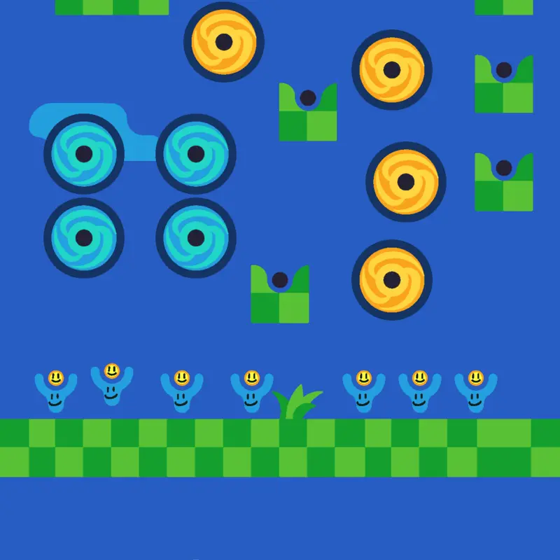 Game by @pablp