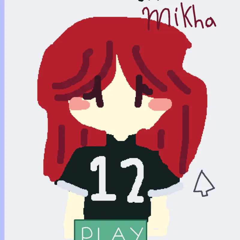 Game by @Pievvc